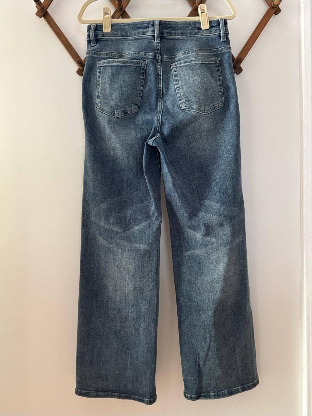 Carve Designs Denim Jeans - Faded Blue - Picture 2 of 4